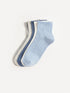 LC Waikiki Women's Flat Socks 5-Pack